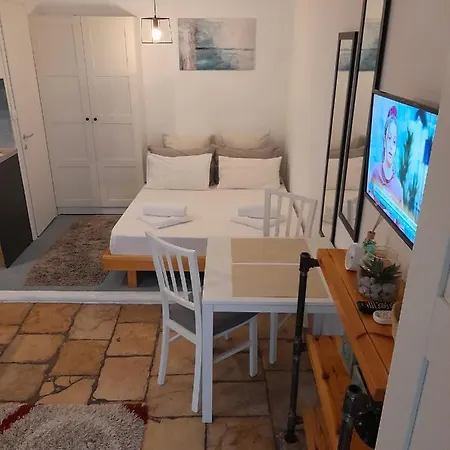 Corfu  Studio Porto מראה חיצוני תמונה